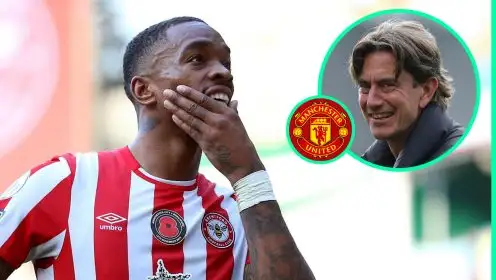 Man Utd laughed at over cut-price move for 169-goal striker as Ten Hag makes public Ratcliffe demand