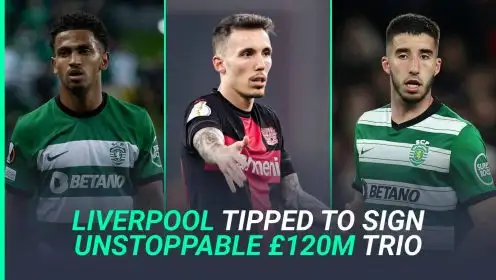 Ruben Amorim asks Liverpool to fund lavish £120m triple transfer splurge with three Klopp heroes replaced