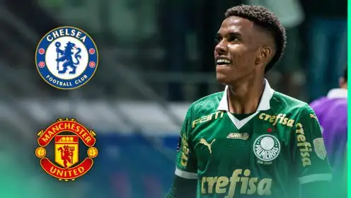 Chelsea leapfrog Man Utd in race to sign the ‘next Lionel Messi’ despite Ratcliffe’s €90m promise