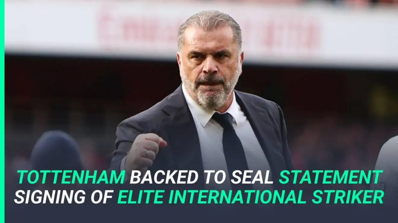 Tottenham boss Ange Postecoglou is being tipped to win the race for Ivan Toney Tottenham boss Ange Postecoglou is being tipped to win the race for Ivan Toney