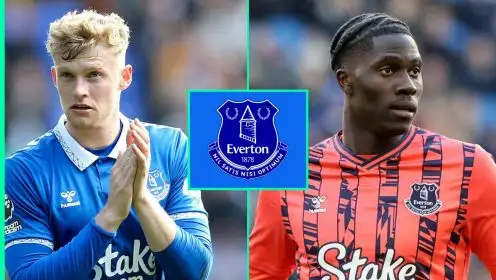 Everton told they ‘can’t escape’ the reality of selling TWO hugely important stars this summer