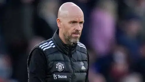 Man Utd misery sees ‘reason why Ten Hag loses his job’ revealed amid ‘painful’ rebuking