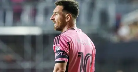 Messi to make decisive decision on Inter Miami future after Barcelona return talk