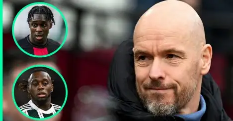 Man Utd in ‘concrete talks’ for sublime €40m signing Ten Hag will love, as double deal roars into life