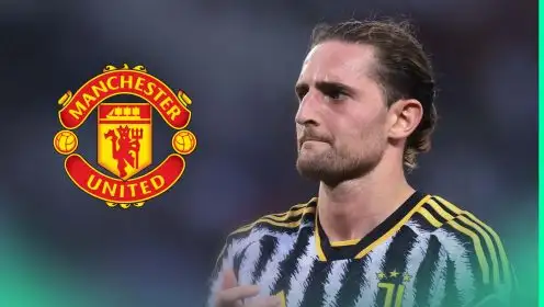 Man Utd boosted in pursuit of ‘world class’ Serie A star as Ratcliffe dreams of bargain deal