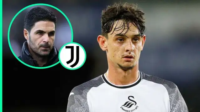 Juventus are interested in Charlie Patino