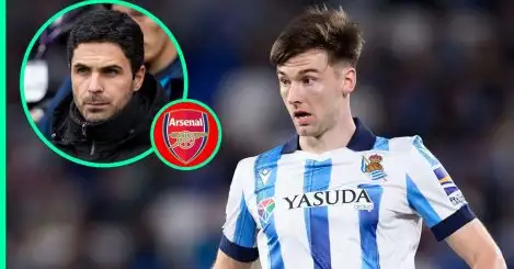 Arsenal transfer mistake highlighted as £25m star admits he is ‘not talking to Arteta’