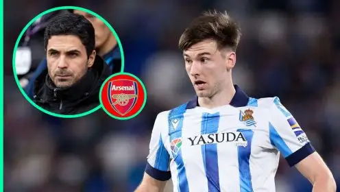 Arsenal transfer mistake highlighted as £25m star admits he is ‘not talking to Arteta’