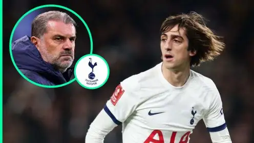 Tottenham sanction exit for £22m star as new ‘preference’ is revealed ahead of the summer