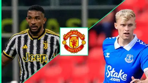 Euro Paper Talk: Man Utd sanction triple exit with £131m pair to take their places; Liverpool to get second Sporting man if Amorim signs