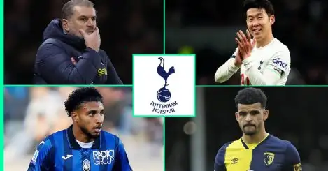 Five Tottenham issues Ange Postecoglou must FIX to make them genuine contenders next season