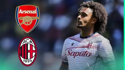 Big Arsenal offer to blow Serie A side out of water for top striker target, destroying ‘months’ of work