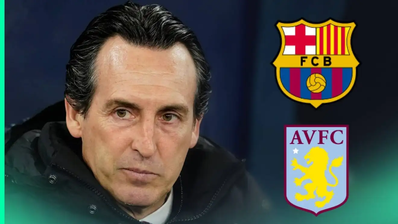 Unai Emery, Barcelona