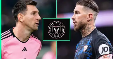 Sergio Ramos next club down to MLS pair, with Lionel Messi reunion under serious consideration