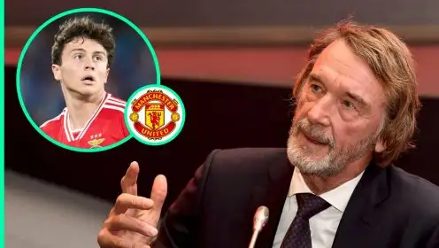 Man Utd ‘hold talks’ over marquee £251m double deal with Ratcliffe to offload costly Red Devils duo