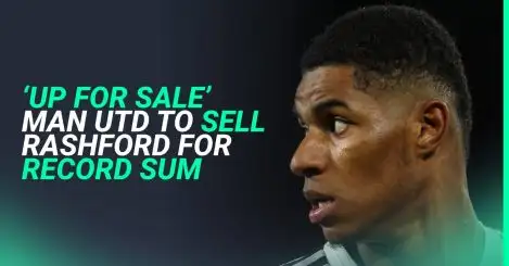 Marcus Rashford: Man Utd star ‘up for sale’ as record price is set and PSG reach Mbappe heir decision
