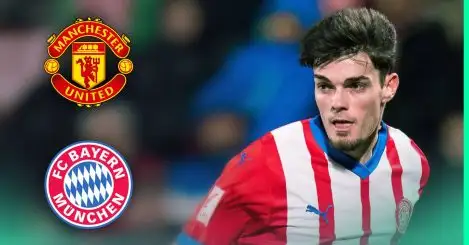 Man Utd stunned as Euro giant surges into race for top Ratcliffe target; Arsenal also keen