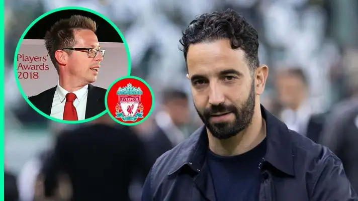 Michael Edwards has some ambitious targets in mind