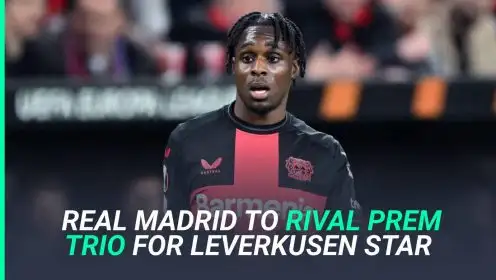 Exclusive: Real Madrid to rival Man Utd, Liverpool, Arsenal for sublime Bundesliga star with tempting clause