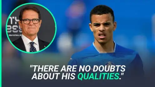 Euro giants urged to sign ‘reborn’ Man Utd outcast Mason Greenwood by former England boss