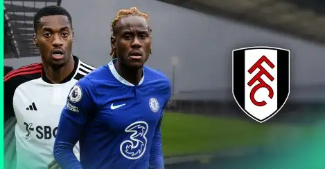 Fulham line up move for unwanted Chelsea star to replace key player with ‘offers’ from Man Utd, Tottenham