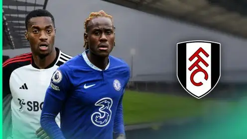 Fulham line up move for unwanted Chelsea star to replace key player with ‘offers’ from Man Utd, Tottenham