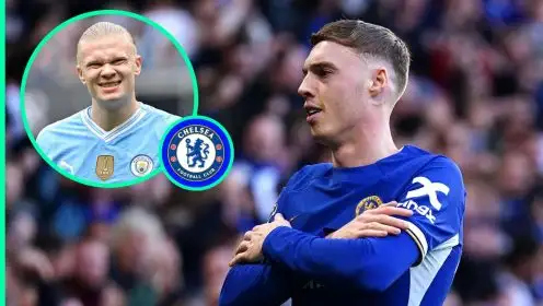 Cole Palmer: Chelsea star more efficient than Haaland as 10 remarkable stats show why he’s signing of season