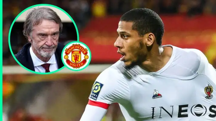 Man Utd will prioritise a deal for Nice defender Jean-Clair Todibo this summer