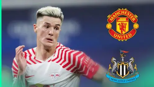 Benjamin Sesko: The Man Utd, Newcastle target who is the perfect blend of Haaland and Ibrahimovic
