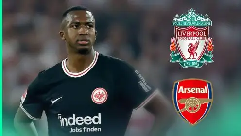Transfer battle explodes into life as Liverpool, Arsenal ‘make enquiries’ to sign Bundesliga colossus