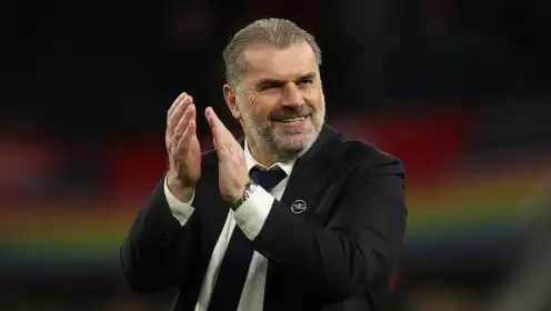 Tottenham prepare surprise loan swoop for revitalised striker who’s already said yes to Postecoglou