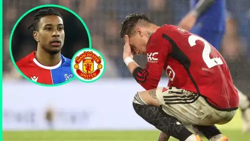Superb £60m Man Utd signing in doubt after star he’ll replace generates ZERO interest