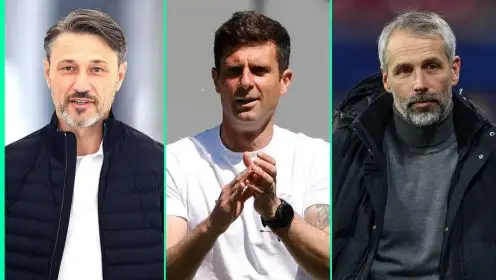 Next Liverpool manager: Left-field options to replace Klopp including divisive former Man Utd boss