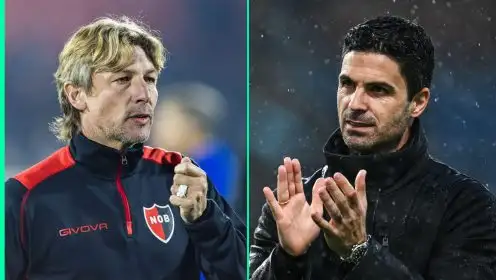 Man Utd hero considering shock Arsenal move as ‘very good relationship’ prompts big change