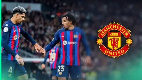 Man Utd told of middle ground where snare of top centre-back Chelsea couldn’t sign can be made