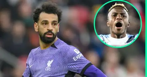 Liverpool urged to complete spectacular £100m forward signing when Mo Salah departs