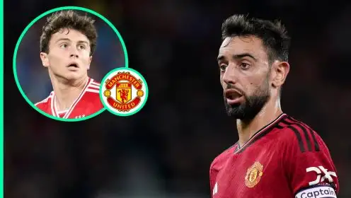 Man Utd blow as dream Bruno Fernandes signing is told to ‘reject’ €120m move amid big ‘risk’ claims