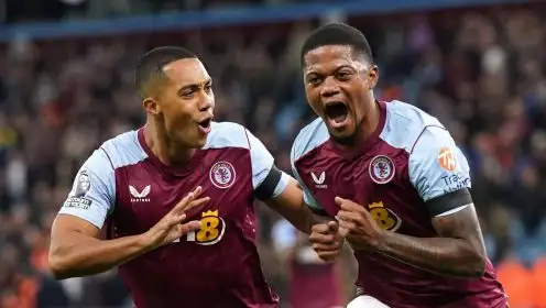 Sensational praise for Aston Villa star who’s matched elite Man City ace