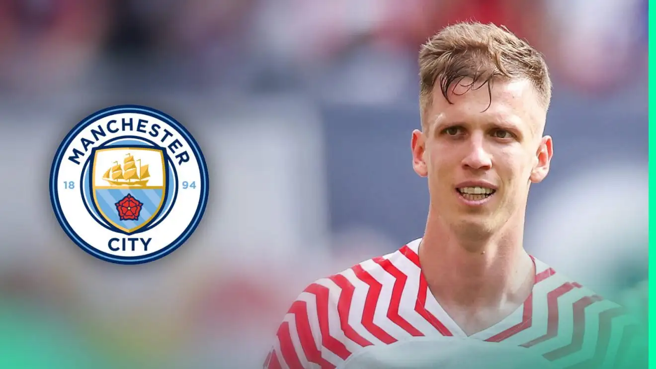 Man City accelerate signing of dazzling €60m attacker after meeting ...