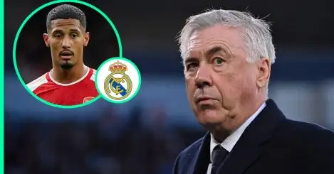 Real Madrid give Arsenal headache with blockbuster move to make star new Galactico alongside Mbappe
