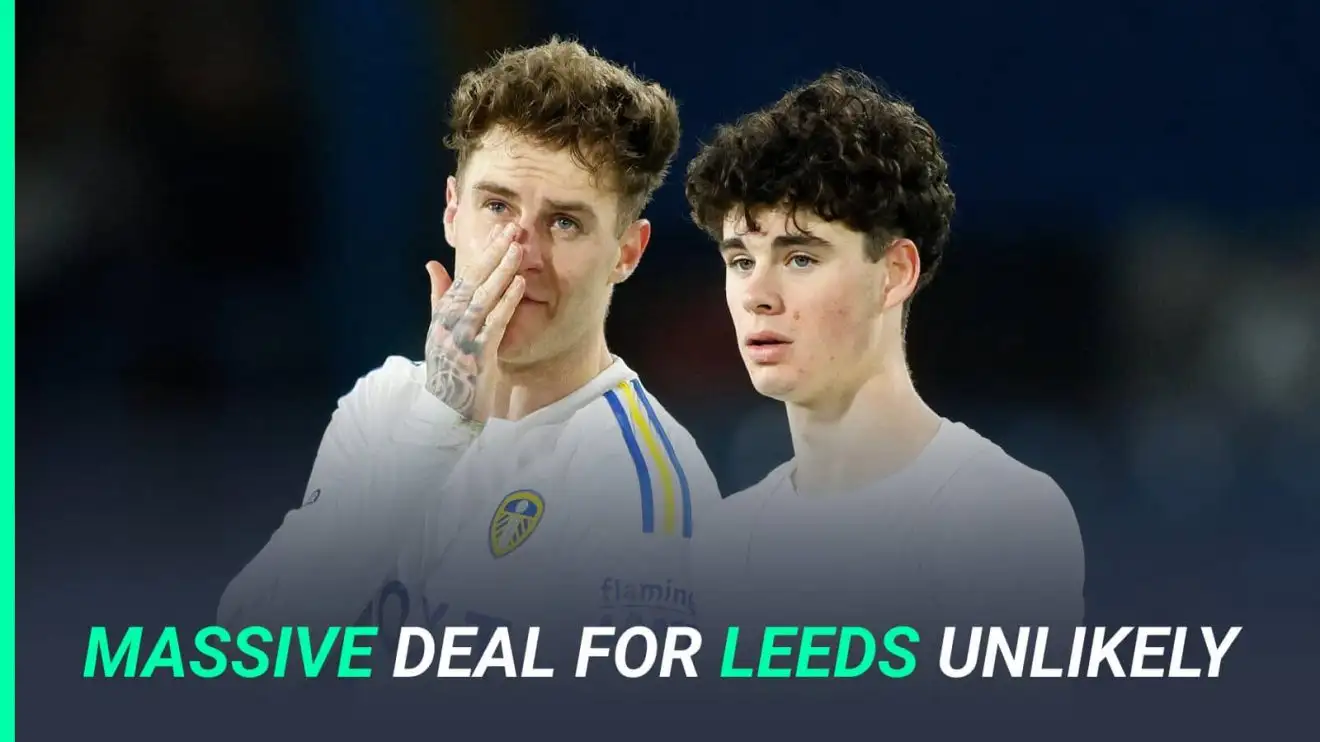 Joe Rodon and Archie Gray have been huge stars for Leeds United this season