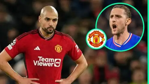 Third source tips Man Utd to sign ‘world class’ Frenchman who’ll replace star Ten Hag badly misjudged