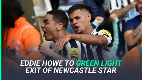Newcastle ready to sell key player amid PSR worries; two potential replacements already identified