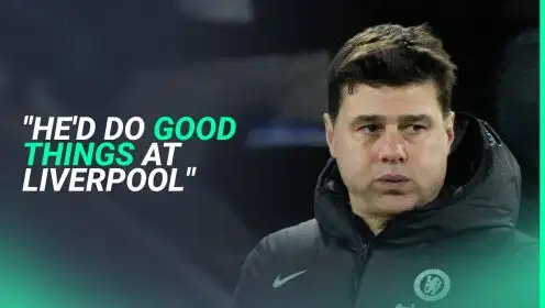 Next Liverpool manager: Stunning Pochettino approach claim made as Reds are told to snub Amorim