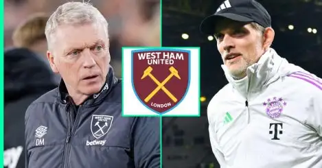 Next West Ham manager: Steidten eyes former Chelsea boss with David Moyes departure now ‘likely’