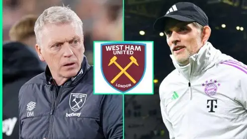 Next West Ham manager: Steidten eyes former Chelsea boss with David Moyes departure now ‘likely’