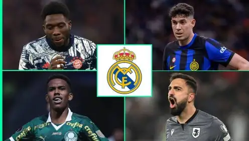 Ten new-era Galacticos Real Madrid could sign this summer with game-changing Mbappe deal first