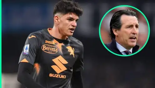 Aston Villa plan to act fast in transfer for rapidly rising Man Utd target as Emery makes plans clear