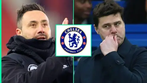 Chelsea laughing as they’re now the ‘only possible option’ for boss Man Utd desperately want