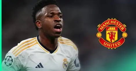 Man Utd dream alive as insider confirms path clear for record-breaking Real Madrid superstar signing